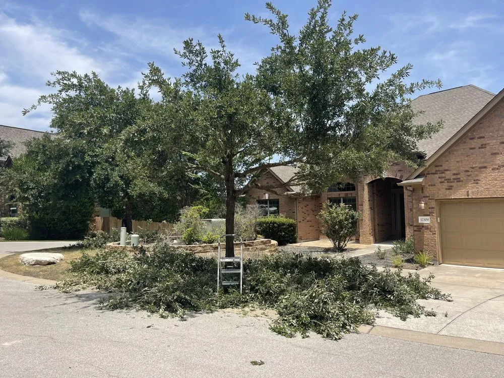 Top-rated residential landscaping for beautiful yards in Round Rock, TX by Muñoz Landscaping Solutions