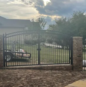 Reliable outdoor landscaping in Round Rock, TX by Muñoz Landscaping Solutions