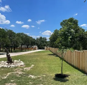 Trusted yard maintenance for year-round maintenance across Round Rock, TX - Muñoz Landscaping Solutions