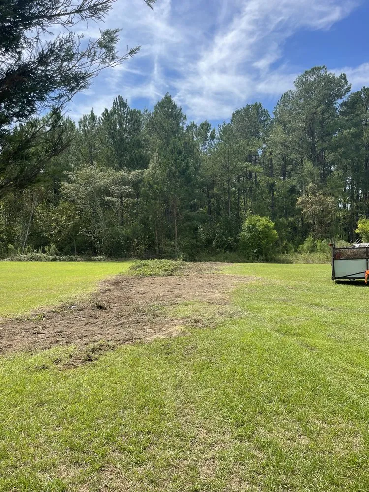 Expert outdoor landscaping experts serving Round Rock, TX - Muñoz Landscaping Solutions