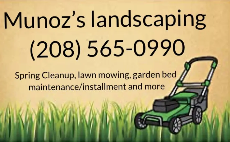 Top-rated outdoor landscaping for outdoor upgrades across Caldwell, ID - Muñoz’s Home and Lawn Care Services