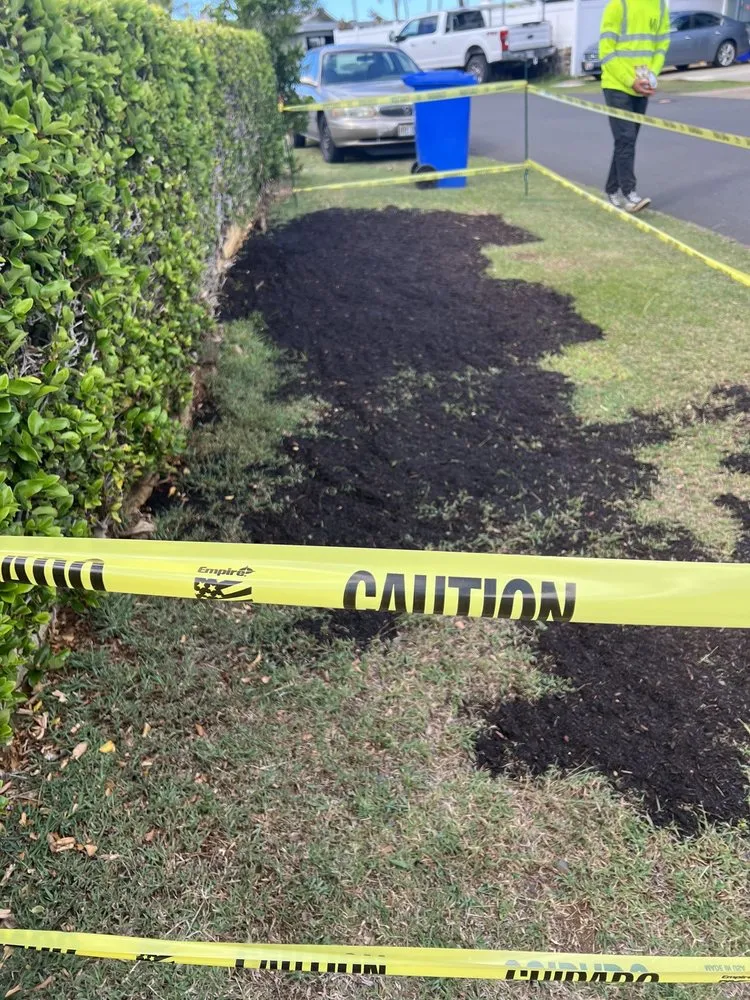 Professional residential landscaping for year-round maintenance in Kaneohe, HI by Murakami Landscaping