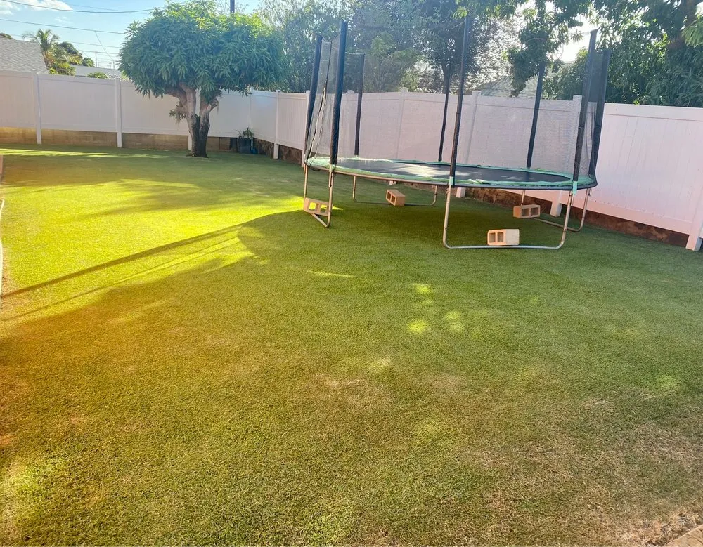 Custom landscaping services in Kaneohe, HI by Murakami Landscaping