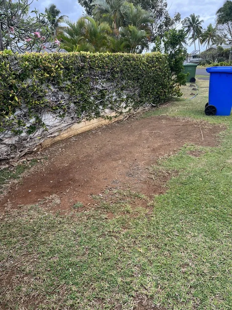Reliable landscaping services for residential properties in Kaneohe, HI by Murakami Landscaping