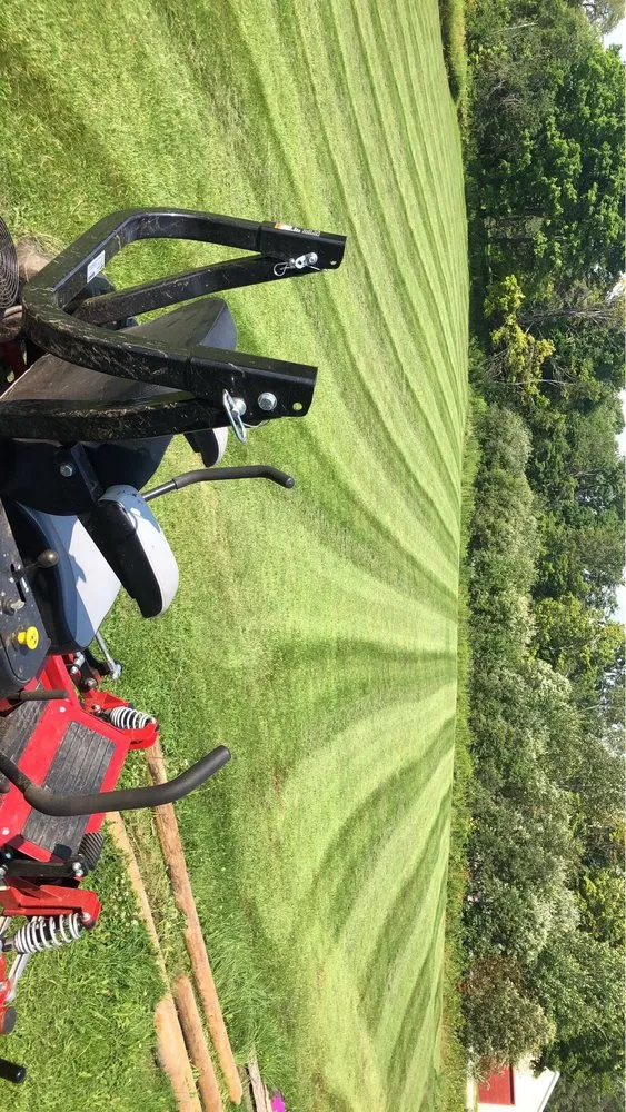 Local lawn care service for year-round maintenance across Mount Holly, VT - Murcat Property Management