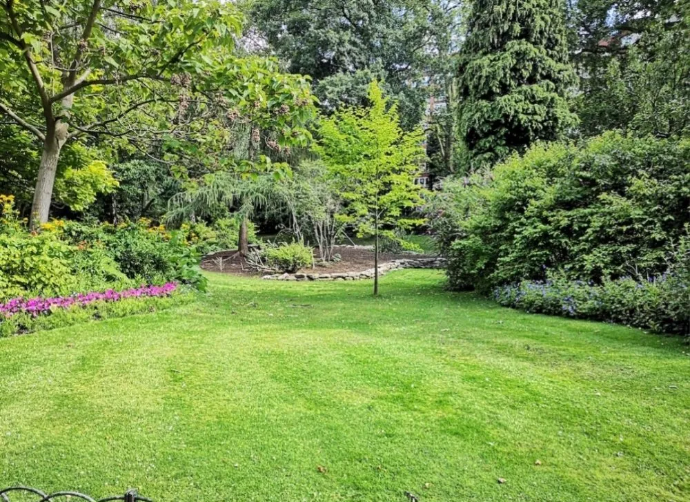 Custom lawn care service for year-round maintenance across Sauget, IL - Murdoch's Lawn Care and Solutions