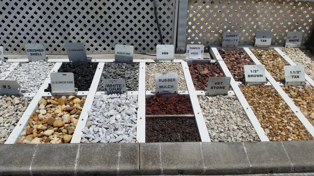 Affordable landscape installation in Port Charlotte, FL - Murdock Stones Etc