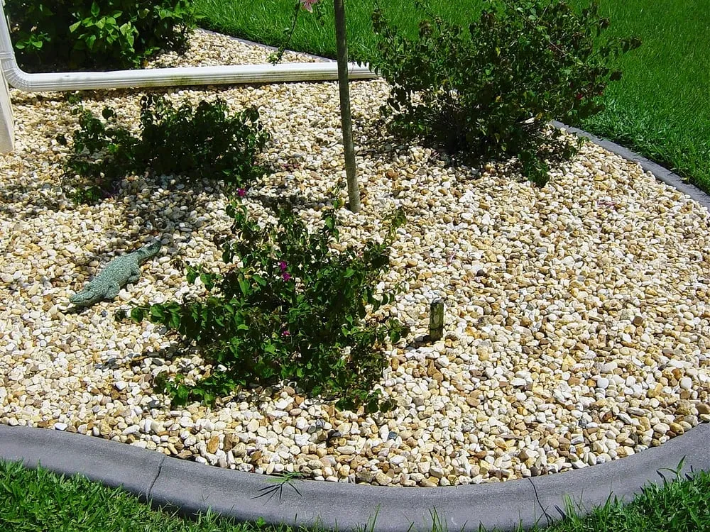 Reliable yard maintenance in Port Charlotte, FL by Murdock Stones Etc