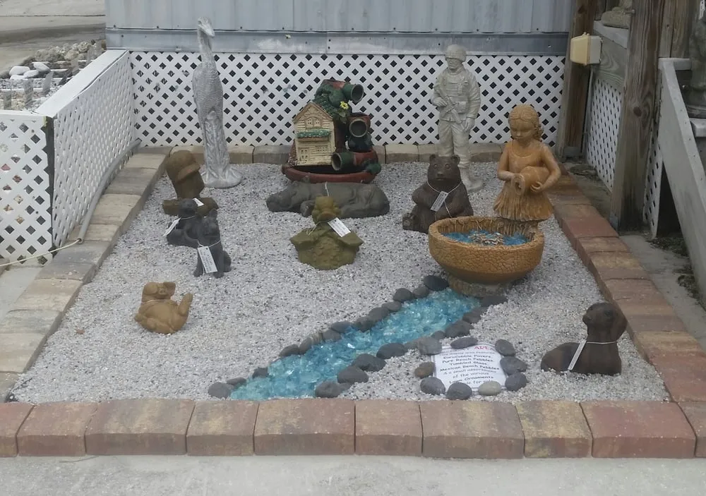 Professional lawn mowing service experts serving Port Charlotte, FL - Murdock Stones Etc