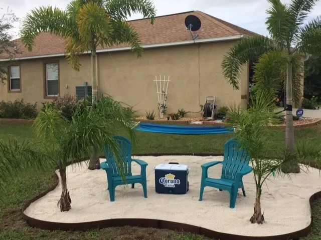 Affordable yard cleanup service experts serving Port Charlotte, FL - Murdock Stones Etc