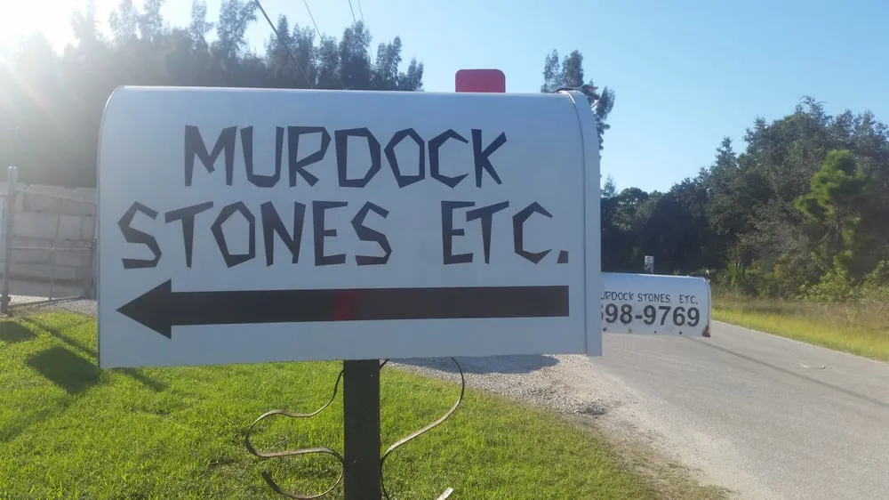 Professional lawn care service in Port Charlotte, FL - Murdock Stones Etc