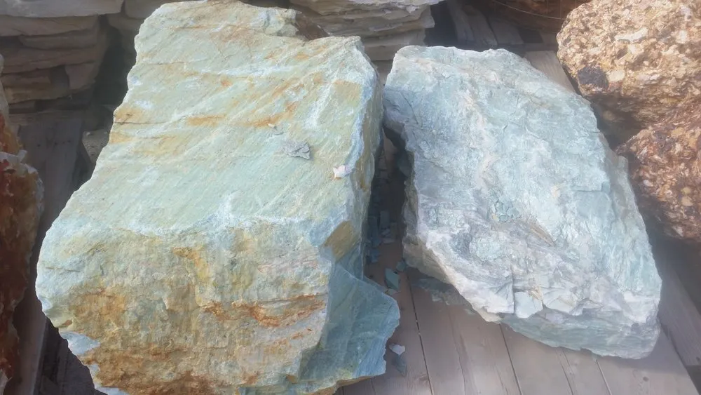 Expert garden landscaping in Port Charlotte, FL by Murdock Stones Etc