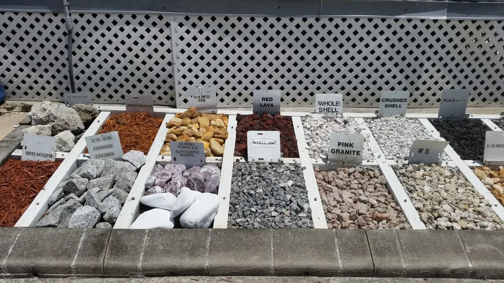 Expert yard maintenance experts serving Port Charlotte, FL - Murdock Stones Etc