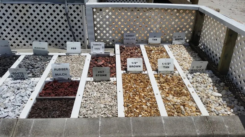 Affordable lawn care service in Port Charlotte, FL - Murdock Stones Etc