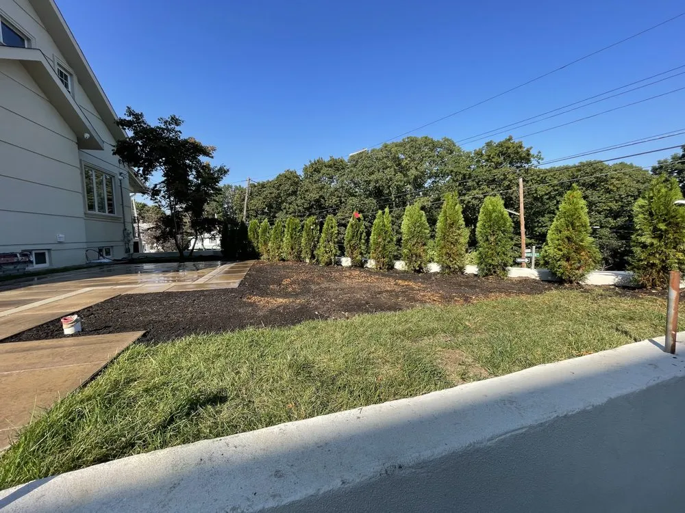 Affordable landscape design for homes across Staten Island, NY - Muriale Landscaping