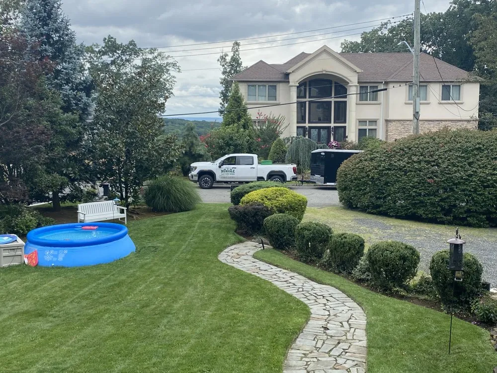 Reliable landscape installation near you across Staten Island, NY - Muriale Landscaping