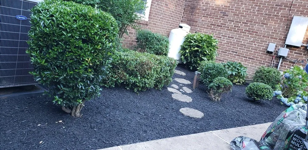 Trusted garden landscaping with custom design across Alexandria, VA - Murillo Flores Landscape