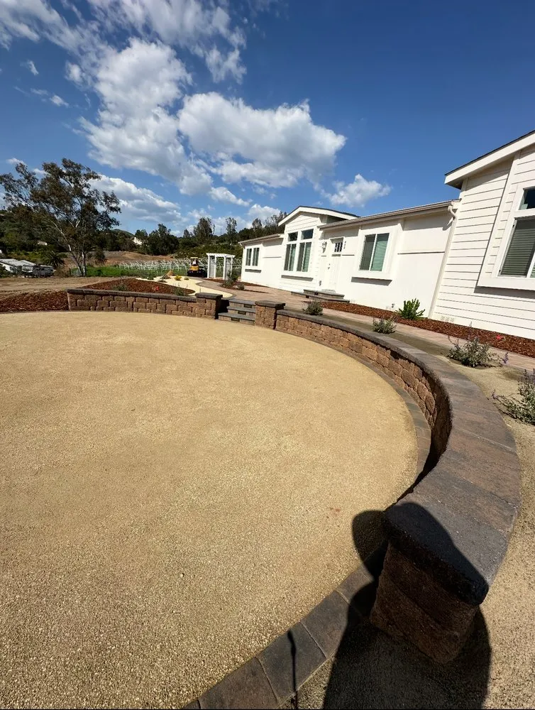 Reliable residential landscaping with custom design across Escondido, CA - Murillo Landscape