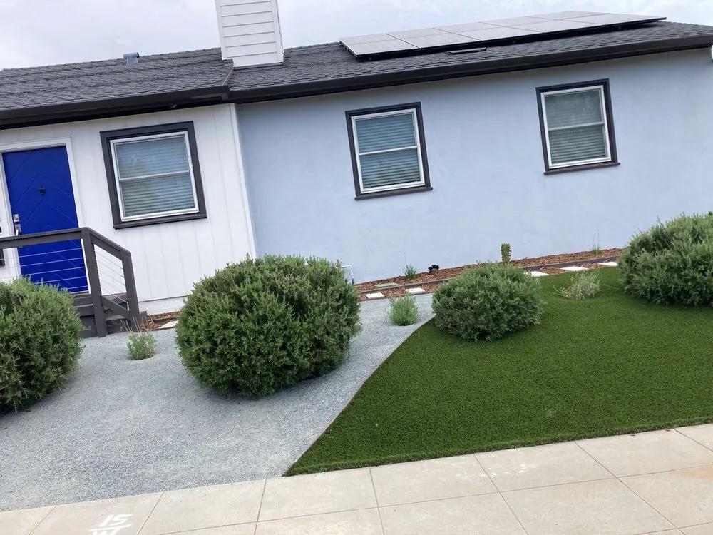 Professional residential landscaping experts serving Escondido, CA - Murillo Landscape