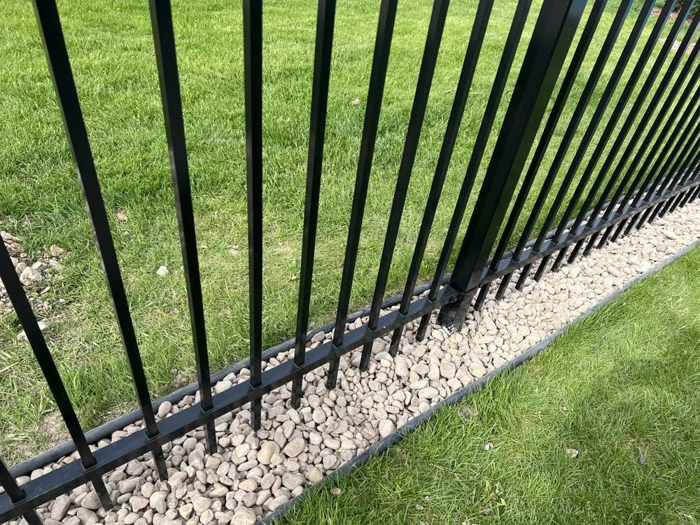 Local landscape installation for homes in Milwaukee, WI by Murillo Landscaping