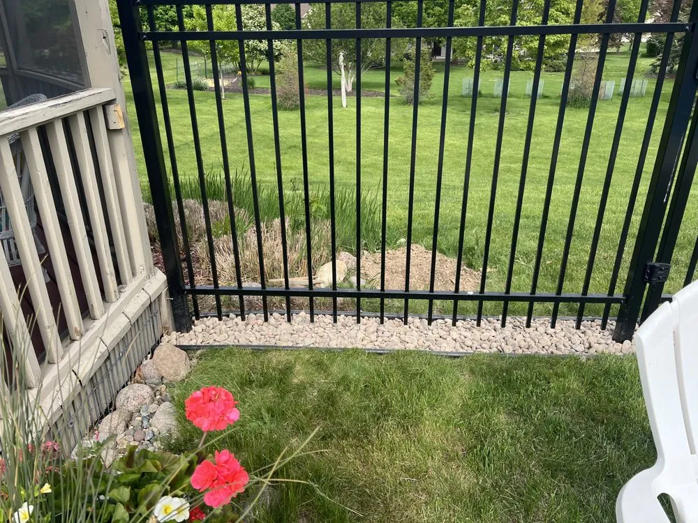 Trusted landscape installation with custom design in Milwaukee, WI by Murillo Landscaping