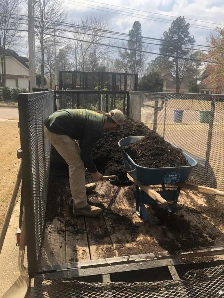Professional lawn mowing service in Cordova, TN - Murillo Lawn and Landscaping