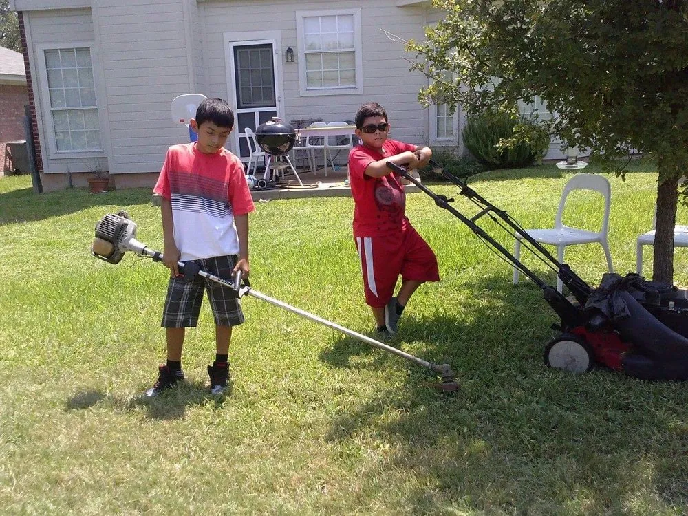 Local lawn mowing service in Austin, TX by Murillos Landscaping