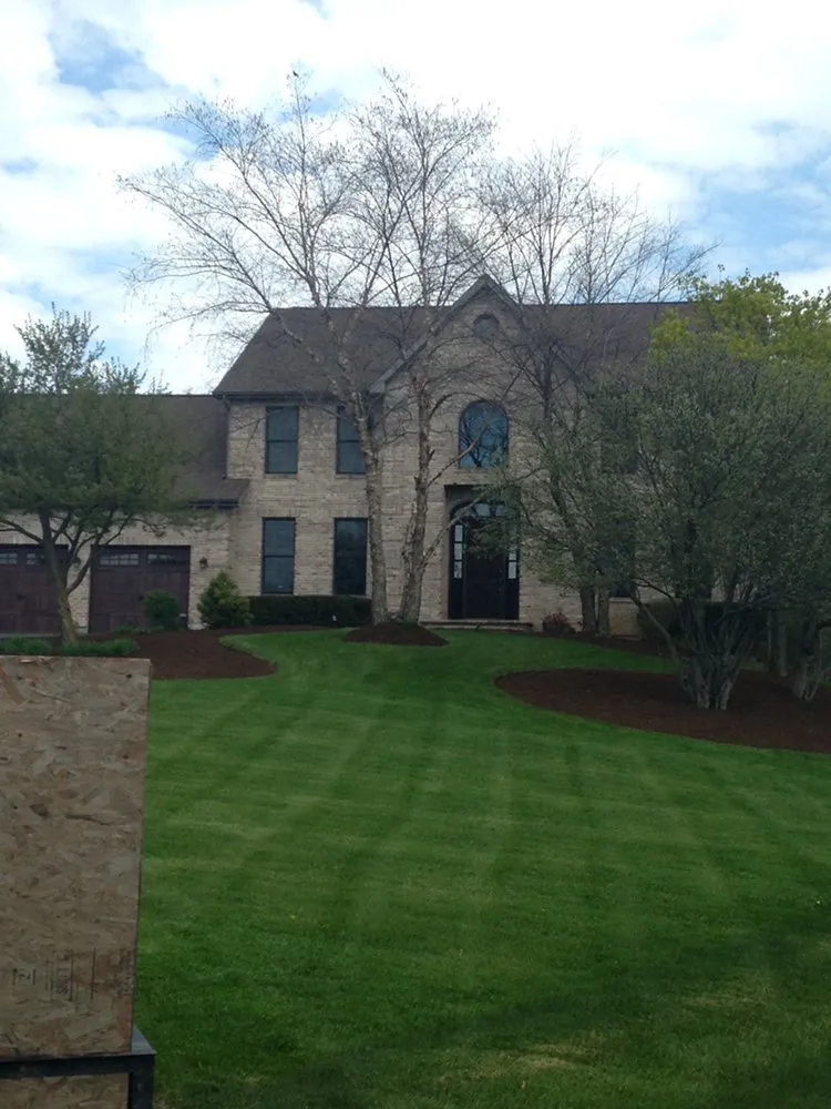 Custom yard maintenance for beautiful yards in Elgin, IL by Murillo’s Landscaping