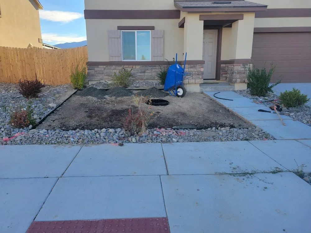 Trusted lawn mowing service in Sparks, NV by Murillos Lawn Services