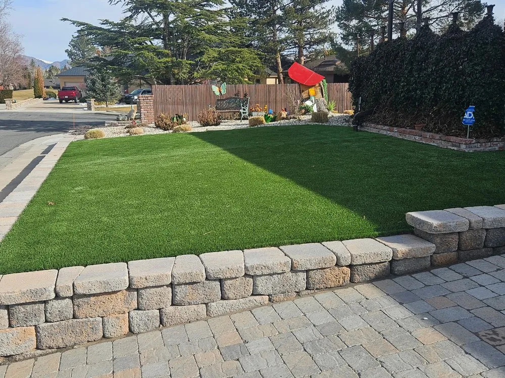 Top-rated residential landscaping experts serving Sparks, NV - Murillos Lawn Services