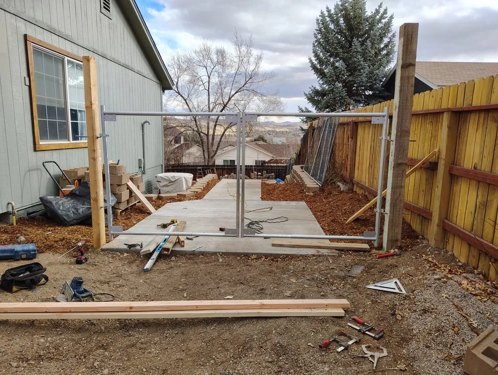 Professional landscape installation for beautiful yards across Sparks, NV - Murillos Lawn Services