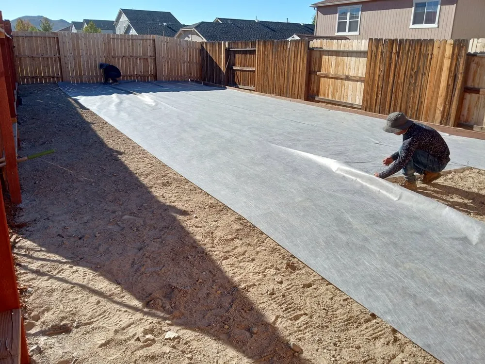 Expert landscape design for residential properties in Sparks, NV by Murillos Lawn Services