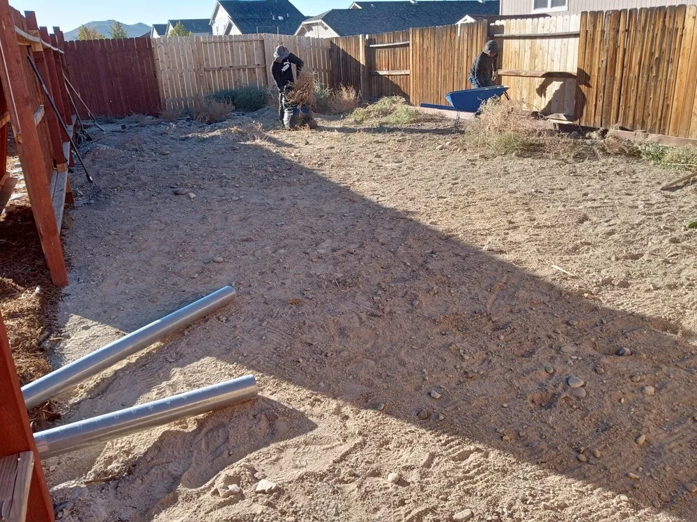 Reliable landscape installation experts serving Sparks, NV - Murillos Lawn Services