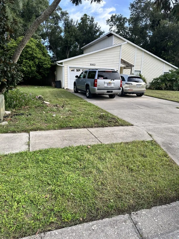 Affordable lawn mowing service for outdoor upgrades in Bradenton, FL by Murkerson Sons Lawn and Tree Service