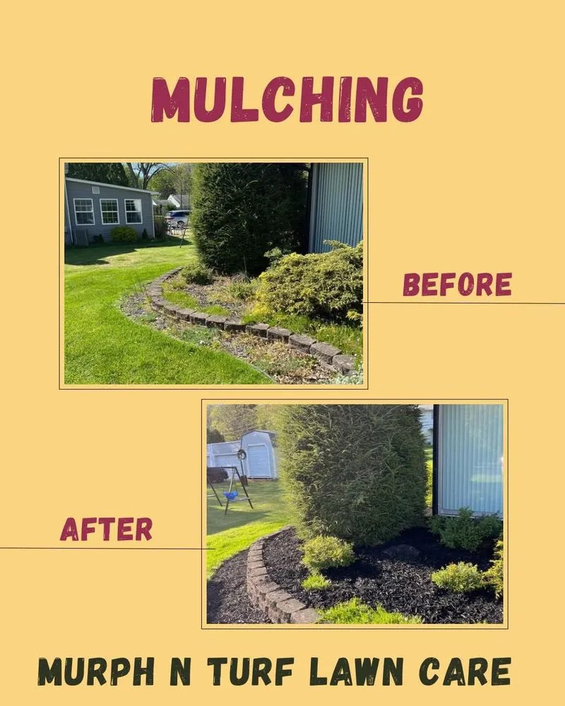 Affordable landscape design experts serving Athens, OH - Murph N’ Turf