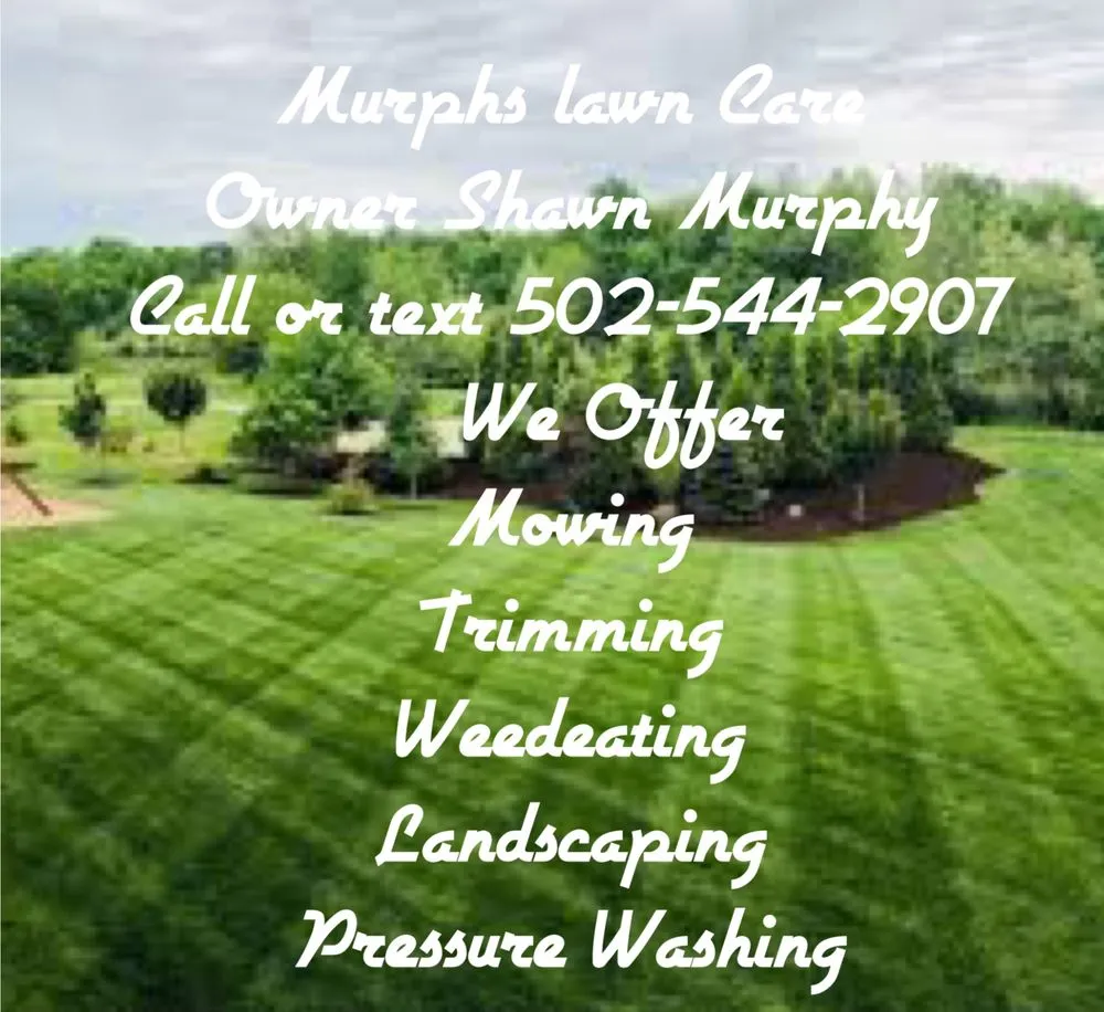 Expert yard maintenance in Clarksville, IN - Murphs Lawn Care