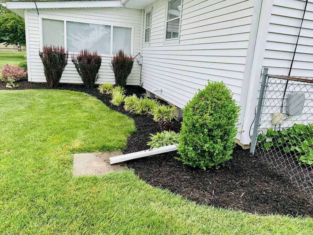 Affordable yard maintenance for outdoor upgrades in Newark, OH by Murphsturf