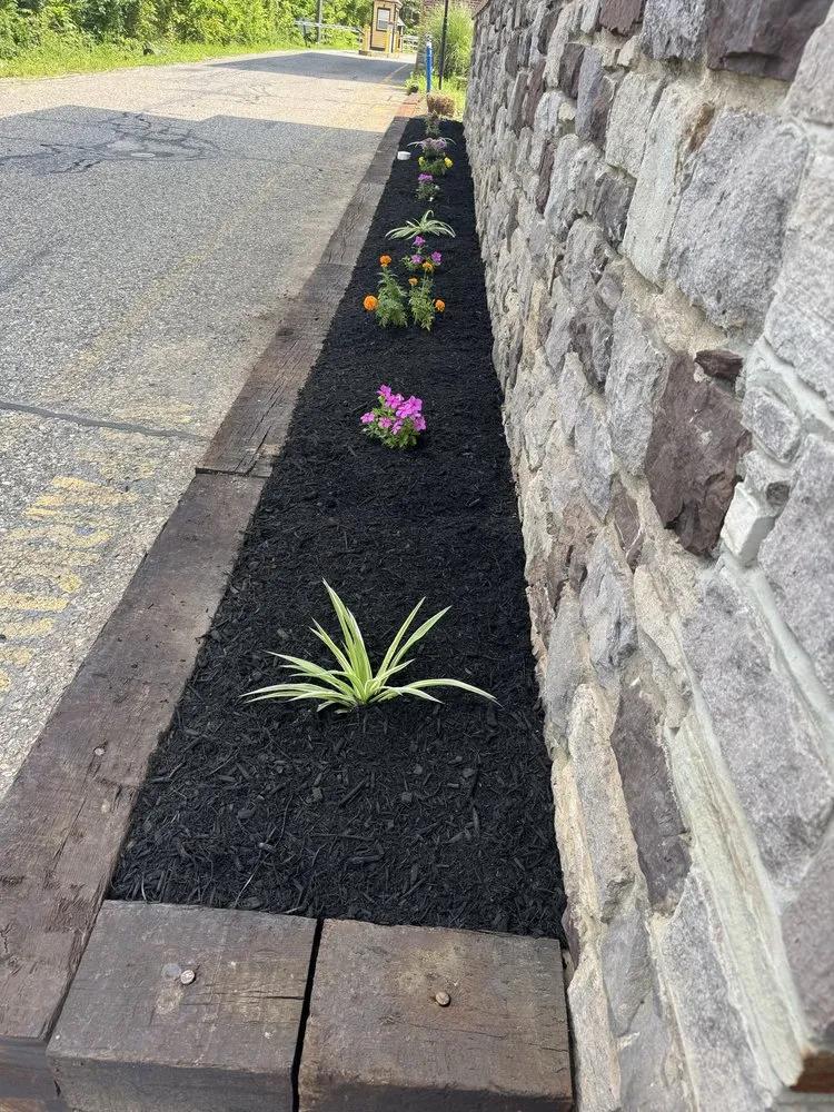 Local lawn care service in Bristol, PA by Murphy And Sons Landscaping