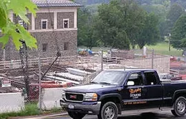 Trusted outdoor landscaping for beautiful yards in New Hartford, NY by Murphy Excavating