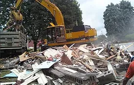 Expert yard maintenance experts serving New Hartford, NY - Murphy Excavating