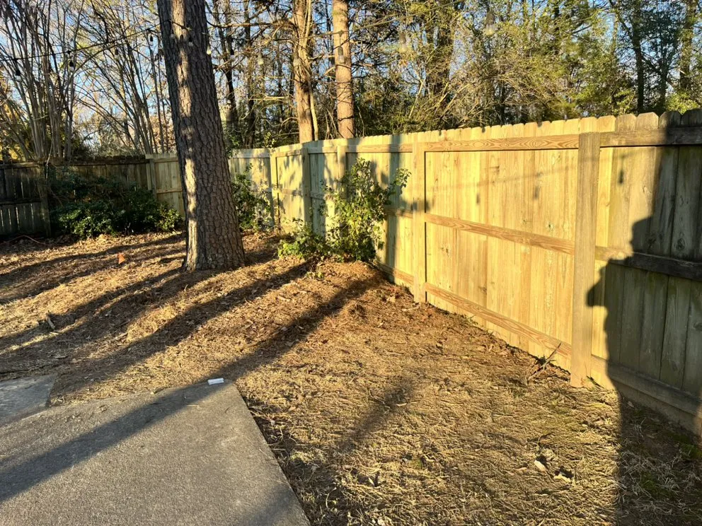 Reliable landscape design near you in Cabot, AR by Murphy Family Fence & Lawn