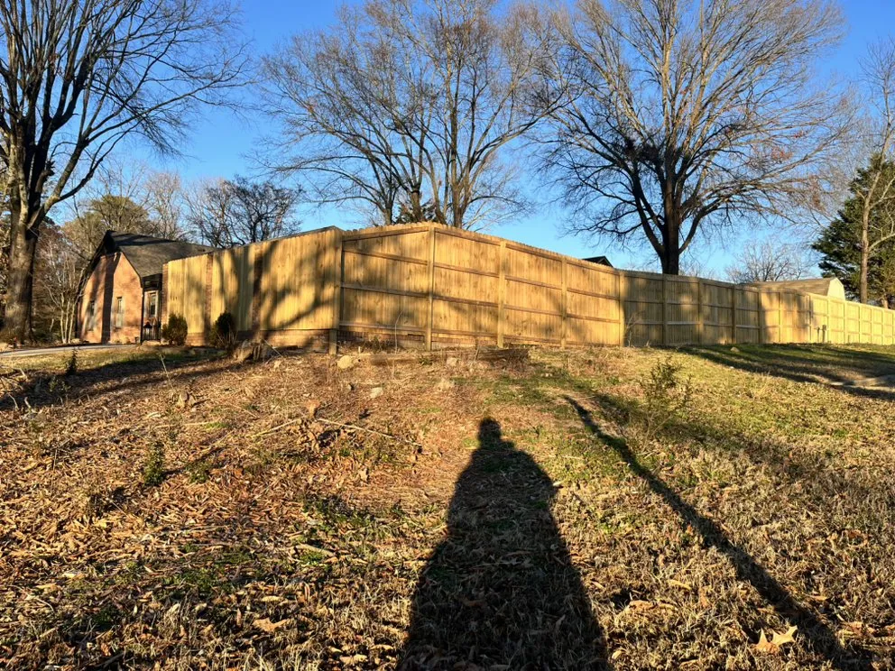 Reliable lawn mowing service in Cabot, AR by Murphy Family Fence & Lawn