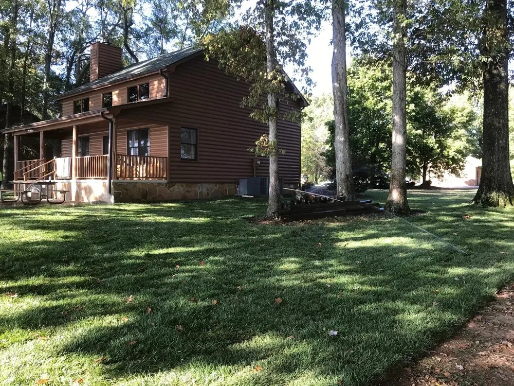 Local garden landscaping experts serving Madison, AL - Murphy Landscaping & Lawn