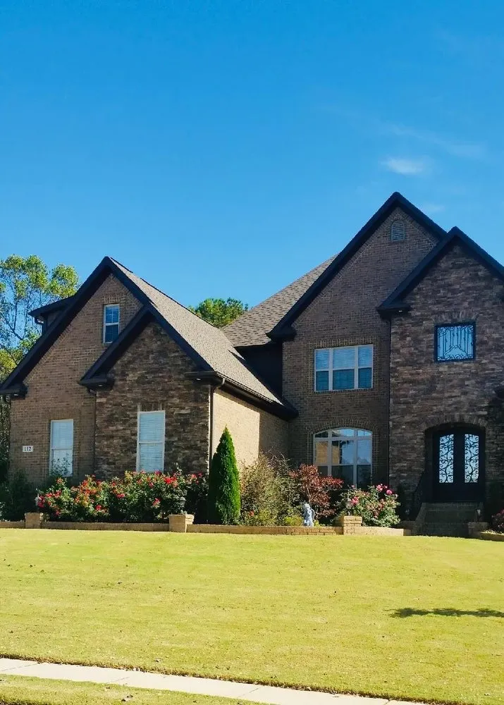 Custom residential landscaping in Madison, AL - Murphy Landscaping & Lawn