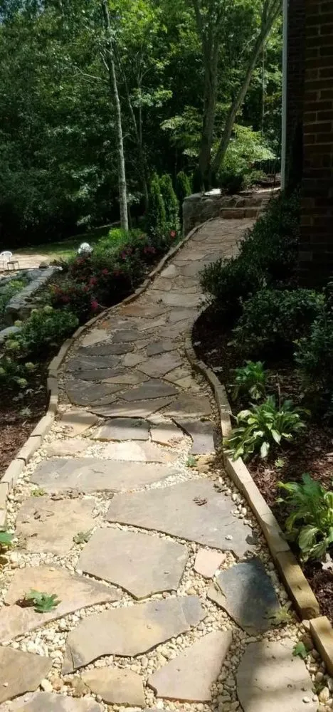 Professional yard cleanup service near you across Madison, AL - Murphy Landscaping & Lawn