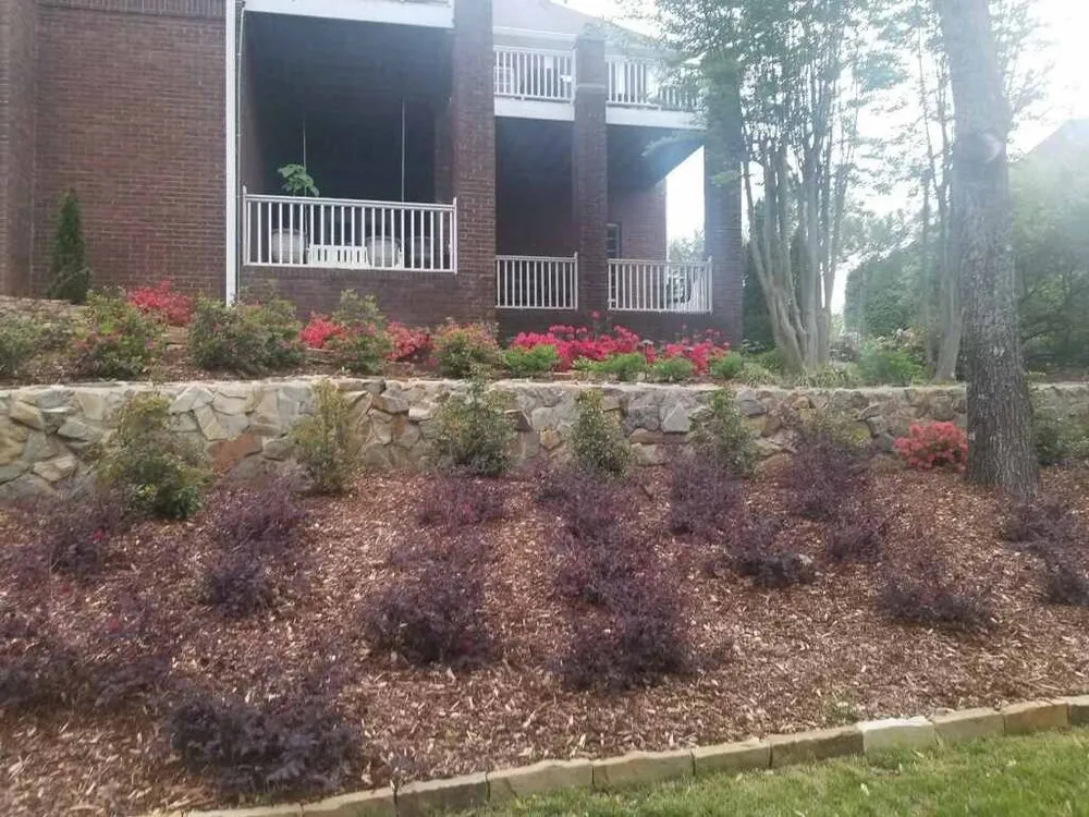 Reliable lawn care service with custom design across Madison, AL - Murphy Landscaping & Lawn