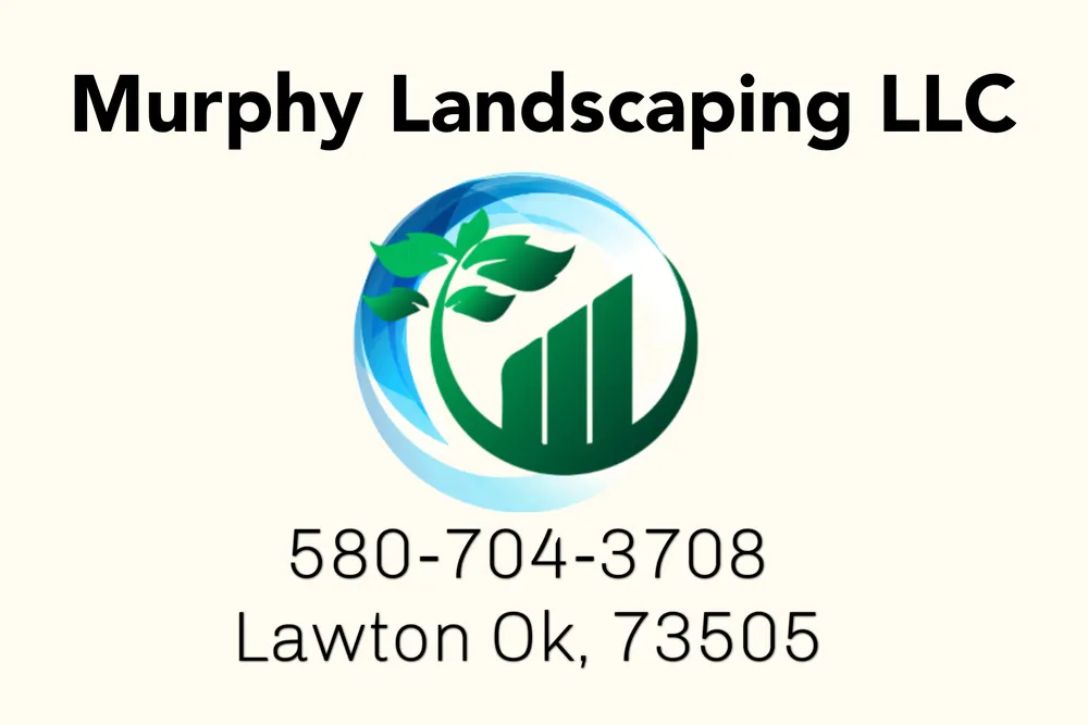 Top-rated garden landscaping for year-round maintenance in Lawton, OK by Murphy Landscaping