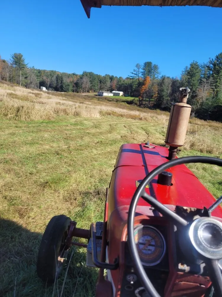 Affordable lawn care service experts serving Harpursville, NY - Murphy's brush hogging