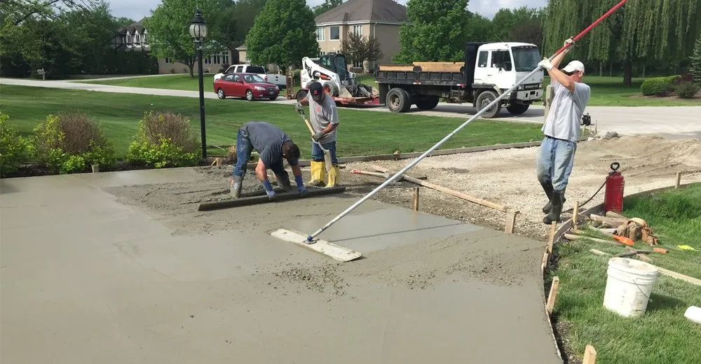 Expert residential landscaping in Clarkton, NC by Murphys construction 6