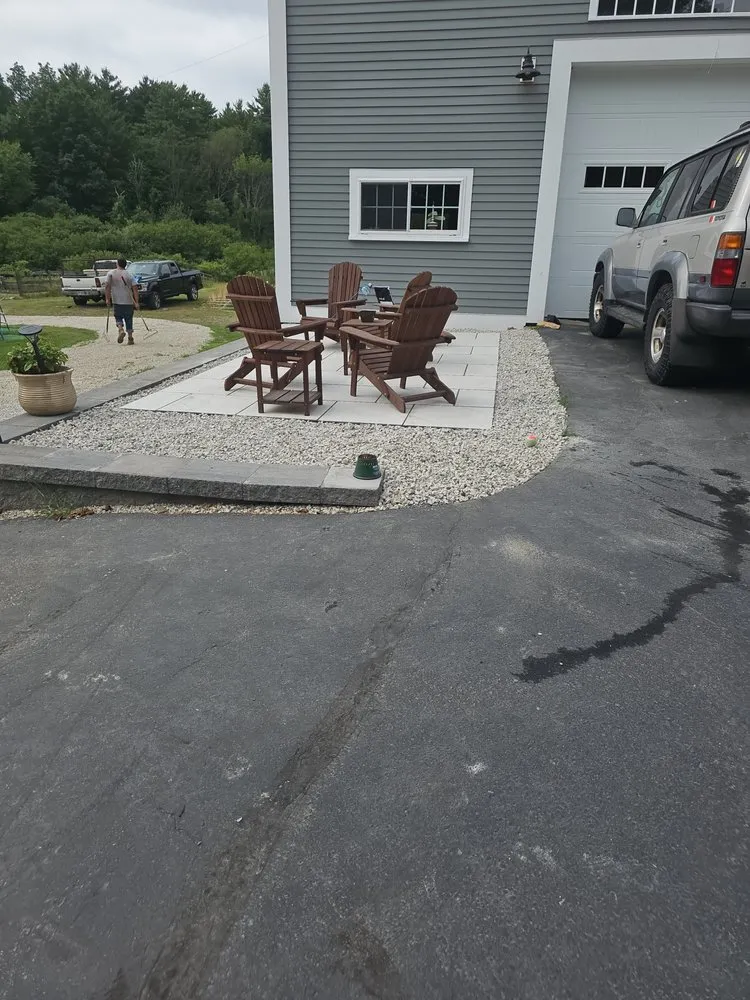 Reliable landscape design in Amherst, NH - Murphys Landscaping